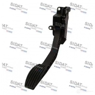 Педаль газа в сборе FISPA 84422 6NAJY9 X 3027522