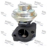 Клапан ЕГР FISPA 831065 L9B4 G7 3025436