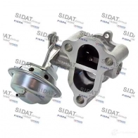 Клапан ЕГР FISPA 1229951681 831408 MU NXCG