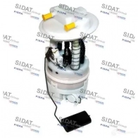 Топливный насос FISPA ex 22795 Fispa 72795 KQOY7 Renault Clio (BH) 4 Хэтчбек 0.9 TCe 90 90 л.с. 2012 – 2024