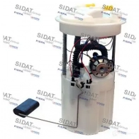 Топливный насос FISPA 72692 Volvo ex 22692 fispa WNXT5