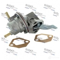 Топливный насос FISPA KVU SL 3030627 poc093