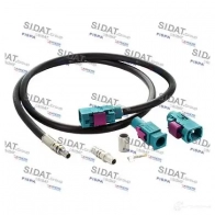Разъем проводки FISPA 405215 T3KAX 4 1424829348