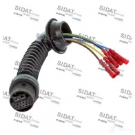 Разъем проводки FISPA 1420018195 5 XLAZU 405299
