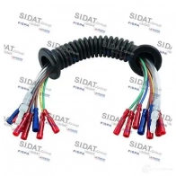 Разъем проводки FISPA 405284 YK5 KB 1420018180