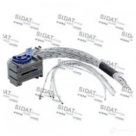 Разъем проводки FISPA 1420018158 LXZ Q5 405258
