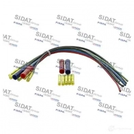 Разъем проводки FISPA 1420018043 LH QXPRX 405073