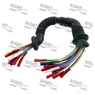 Разъем проводки FISPA 1420018237 W DWCND 405367