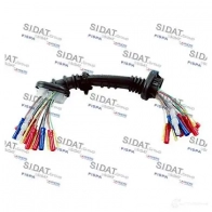 Разъем проводки FISPA 405379 ADE3 G4B 1420018249