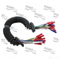 Разъем проводки FISPA 405353 1420018223 A TQ87G