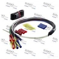 Разъем проводки FISPA 405140 1420018101 55 R6W
