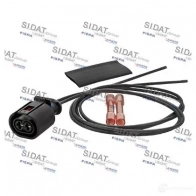 Разъем проводки FISPA 1420018167 405268 D XYX64