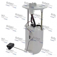 Датчик уровня топлива FISPA I6V J8L 1424706027 71458