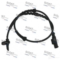Датчик АБС FISPA Fiat Panda (169) 2 Хэтчбек 1.3 D Multijet 70 л.с. 2003 – 2025 84517 L JQ0F