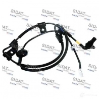 Датчик АБС FISPA Hyundai Tucson (JM) 1 Кроссовер 2.0 CRDi AWD 136 л.с. 2006 – 2010 84732 R 26VL4