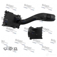 Подрулевой переключатель FISPA 5HW8 RPQ 430235 Audi A4 (B6) 2 2000 – 2004