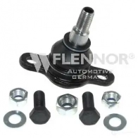 Шаровая опора FLENNOR EQ2P U3 fl838d 4030434125754 Volkswagen Caravelle (T5, 7H) 5 Автобус 2.0 TDI 140 л.с.