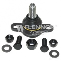Шаровая опора FLENNOR 2V8 C4 Volkswagen Transporter (T4) 4 Автобус 2.4 D 78 л.с. 1990 – 1998 4030434054955 fl724d