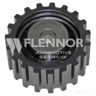 Обводной ролик ремня ГРМ FLENNOR 1968184 4030434037378 7007 DR fu13099