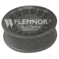 Обводной ролик приводного ремня FLENNOR Cadillac CTS 1 (GM S) Седан 3.2 218 л.с. 2002 – 2007 4030434160939 YK B4RV fs99240
