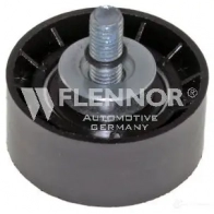 Обводной ролик приводного ремня FLENNOR 1968256 fu22920 4030434128953 1E08J 3