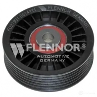 Обводной ролик приводного ремня FLENNOR 1968245 fu21991 4030434129066 Y7 Y683E