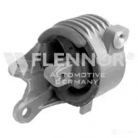 Подушка двигателя, опора FLENNOR fl4300j Ford Fiesta 4 (DX, J) 1995 – 2002 F N6FBC1 4030434266006