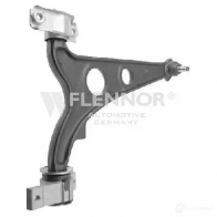 Рычаг FLENNOR Fiat Multipla (186) 1 Минивэн 1.9 JTD (186AxE1A) 120 л.с. 2002 – 2010 4030434056805 fl798g CBV 2O7