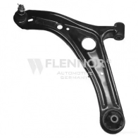Рычаг FLENNOR ZQ OV7 fl710g Toyota Yaris Verso (XP20) 1 Минивэн 1.4 D 4D (NLP20. NLP22) 75 л.с. 2001 – 2005 4030434054597