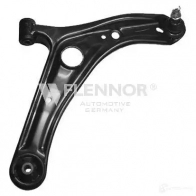 Рычаг FLENNOR Toyota Yaris Verso (XP20) 1 Минивэн 1.4 D 4D (NLP20. NLP22) 75 л.с. 2001 – 2005 8 48GAN 4030434054849 fl719g