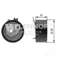 Натяжной ролик ГРМ FLENNOR Renault Modus (FJP0) 1 Хэтчбек 1.6 (JP03. JP0B. JP0U. JP0Y. JP1G) 112 л.с. 2004 – 2025 4030434120339 fs05910 3Y6L4F J