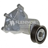 Натяжной ролик приводного ремня FLENNOR 4030434154068 Ford Focus 1 Универсал 1.6 16V 100 л.с. 1999 – 2004 JRH3 YYI fa99291