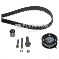 Комплект ремня ГРМ FLENNOR FS00903 1961756 41 12V f934112v