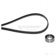 Комплект ремня ГРМ FLENNOR 1961364 FS01199 4929 V f904929v