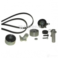 Комплект ремня ГРМ FLENNOR 4446V Audi A6 Allroad (C5) 2 1997 – 2004 4 420V f914446v