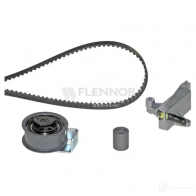 Комплект ремня ГРМ FLENNOR 4590 V Audi A2 (8Z) 1 2000 – 2005 FD99297 f914590v