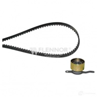 Комплект ремня ГРМ FLENNOR f904418v 1961260 4418 V FS62994