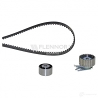 Комплект ремня ГРМ FLENNOR 1961572 4318 V FS01061 f914318v
