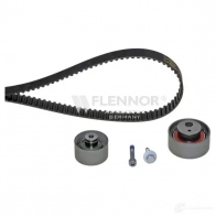 Комплект ремня ГРМ FLENNOR 43 47V f904347v Peugeot 106 2 (1A, 1S) 1996 – 2001 FS02029