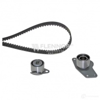 Комплект ремня ГРМ FLENNOR FS05090 f904294v 1961184 4294 V
