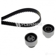 Комплект ремня ГРМ FLENNOR 1961091 f904079 FS01042 4 079 - Изображение 3