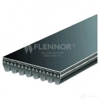 Приводной ремень, поликлиновой FLENNOR 8pk1255 00936 98 8PK1255 1960768