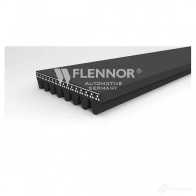 Приводной ремень, поликлиновой FLENNOR 8pk1460 1960778 8PK1460 00566 43