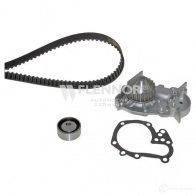 Комплект ремня грм с водяным насосом
