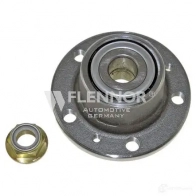 Подшипник ступицы колеса, комплект FLENNOR K0N H6 4030434106388 Renault Laguna (K56) 1 Универсал 2.2 dT (K569) 113 л.с. 1996 – 2001 fr791804