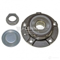 Подшипник ступицы колеса, комплект FLENNOR fr691570 4030434119043 JC L0MVH Peugeot 407 1 (6D) Седан 2.0 HDi 150 л.с. 2010 – 2024