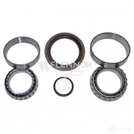 Подшипник ступицы колеса, комплект FLENNOR N 1DYZE fr971700 4030434032977 1967379