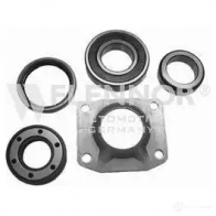 Подшипник ступицы колеса, комплект FLENNOR H7ZDV QS fr941885 1967236 4030434112044