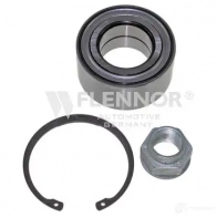 Подшипник ступицы колеса, комплект FLENNOR 4030434110835 fr890861 Fiat Marea (185) 1 Универсал 2.4 JTD 130 130 л.с. 1999 – 2002 XKHX 4JO