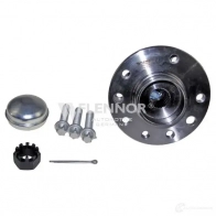 Подшипник ступицы колеса, комплект FLENNOR fr290932 UI1RX4 2 Opel Astra (G) 2 Хэтчбек 1.7 CDTI (F08. F48) 80 л.с. 2003 – 2009 4030434024958